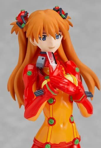 WAVE エヴァンゲリオン2.0 アスカラングレイ TEST&amp;PLUG SUIT Evangelion: 2.0 Asuka Langley Shikinami Test Plug Suit