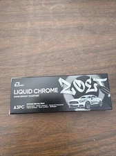 Liquid Chrome Markers- 3 Piece