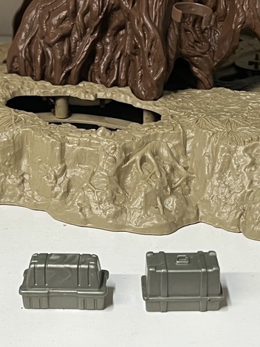 Star Wars Empire Strikes Back ESB DAGOBAH Playset 1981 Kenner Nice Box MIB - Picture 7 of 24