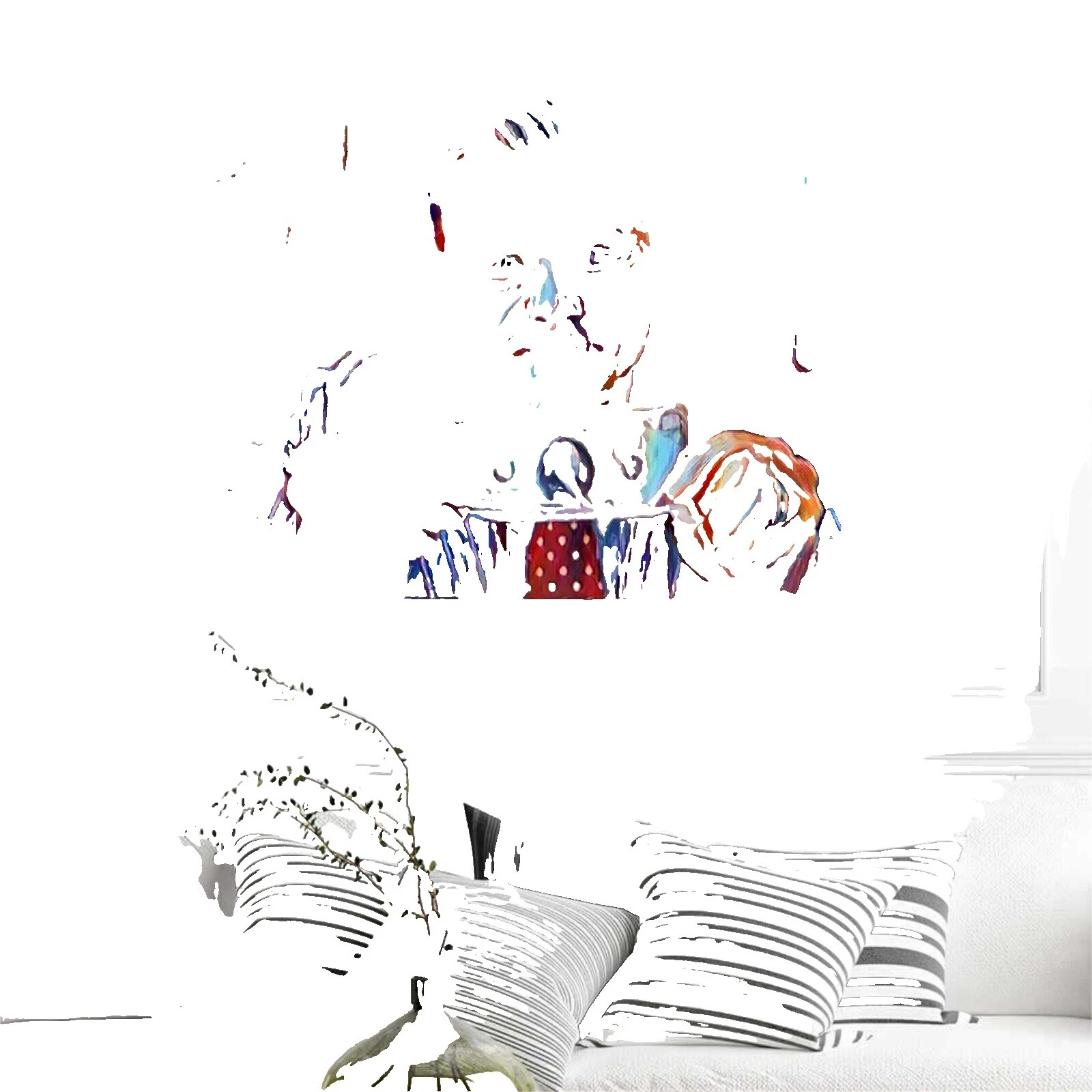 Художественные мужские гравюры арт-деко