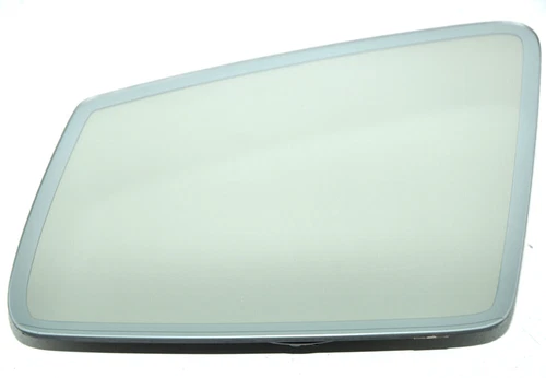 💎2010-2016 Mercedes Benz W212 E350 E500 Left Heated Auto Dim Mirror Glass OEM