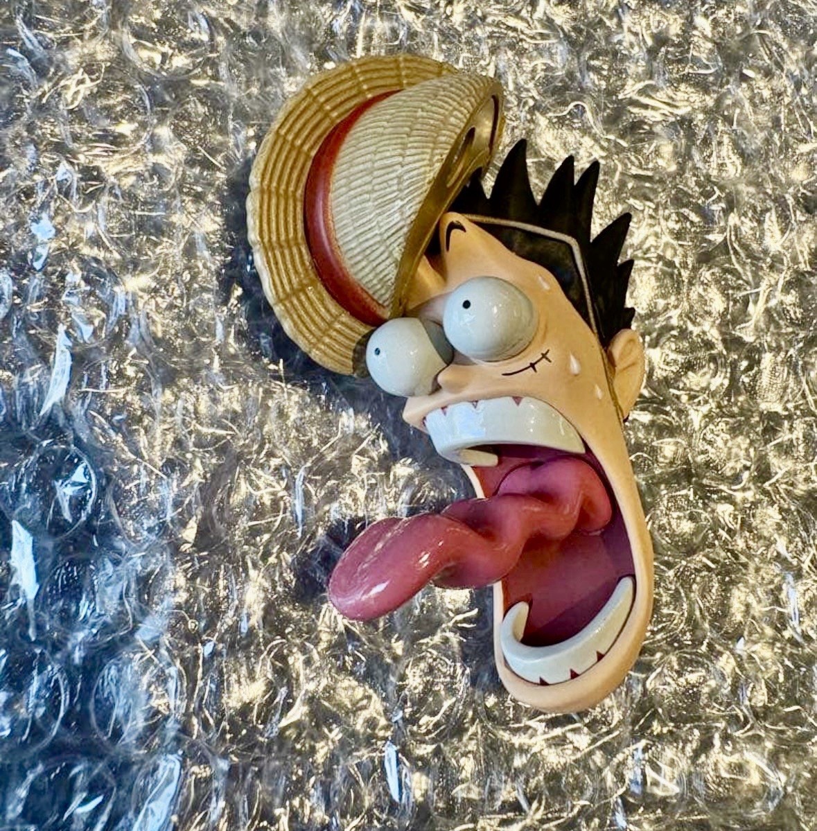 RofJ One Piece Surprised Face Magnet Collection Complete JUMP SHOP