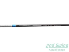 Used W/ Adapter Mitsubishi Rayon Tensei AV Raw Blue Driver Shaft Regular 44.25in