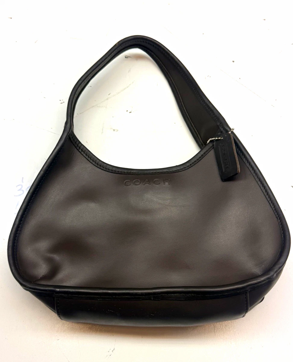 Coach Black Ergo Purse for sale | eBay