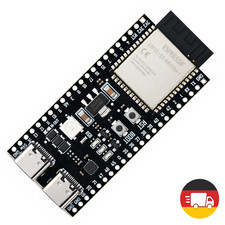 ESP32-S3 N16R8 Dev Kit &ndash; Dual USB-C &ndash; AI &ndash; WiFi Bluetooth Entwicklungsboard