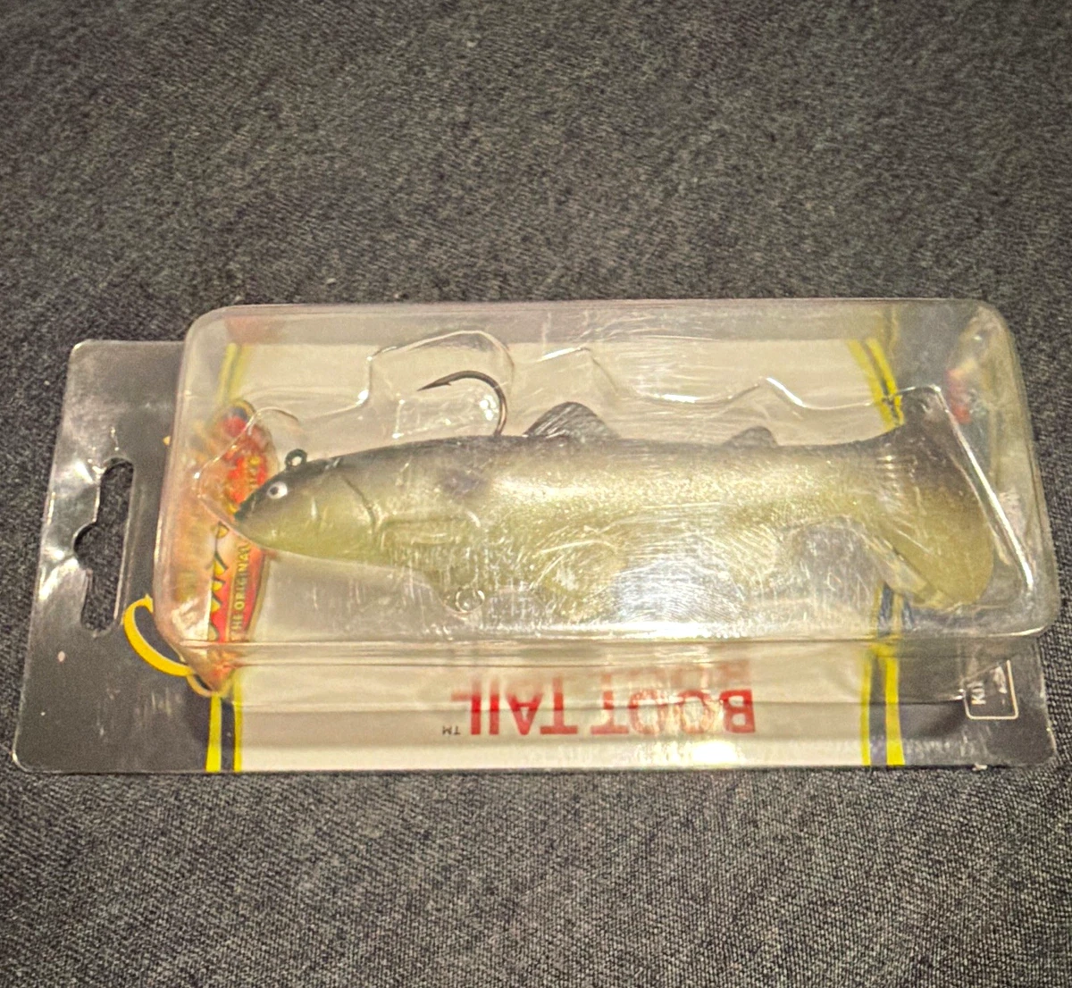 Castaic Swimbait Trout Freshwater Fishing Baits, Lures for sale | eBay
