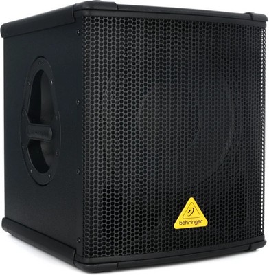 Behringer Eurolive B1200D-PRO 500W 12 inch Powered Subwoofer