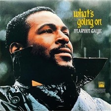 Marvin Gaye – What's Going On VINYL LP 0731453002210