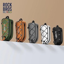 ROAD TO SKY ROCKBROS Bike Top Tube Phone Pouch Waterproof Front Frame Bag Bag
