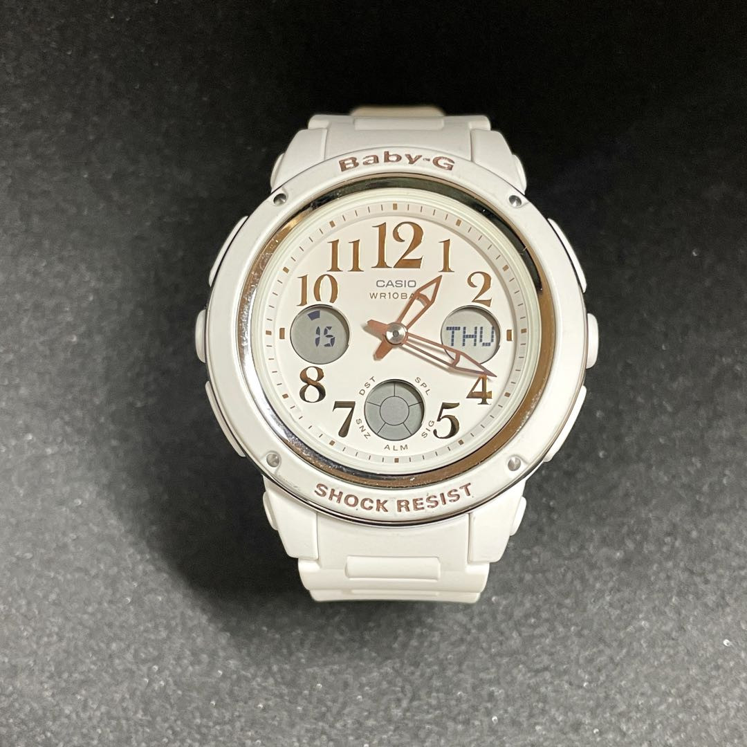 CASIO カシオ BABY-G 5257 Casio 5257 Baby-G | eBay