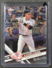 AARON JUDGE 2017 TOPPS CHROME UPDATE #HMT50 ROOKIE RC YANKEES A