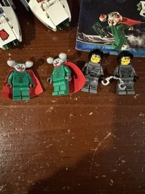 LEGO Space Police Squidman Escape 5969