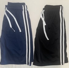 NEW Lot Of Youth Mesh Shorts - Size 10/12