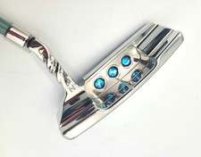 Scotty Cameron 2012 SELECT NEWPORT 2 Putter 35in TWIST NECK Mirror Finish w/ HC