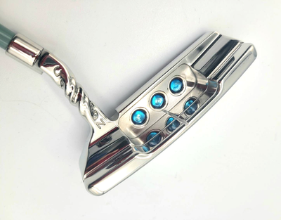 Scotty Cameron 2012 SELECT NEWPORT 2 Putter 35in TWIST NECK Mirror