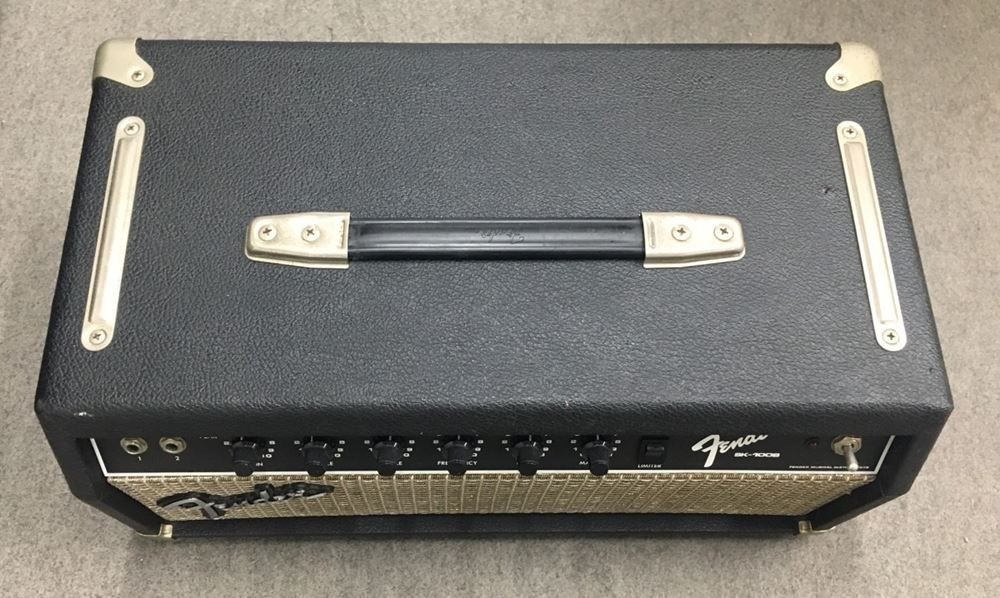 sk-100B fender ベース FENDER eBay | Head Amp Bass100 Sidekick SK