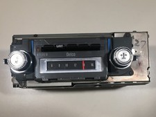 1975 Chevrolet Delco Am Stereo 8 Track Player Radio 51xpbt1 7933271 Untested