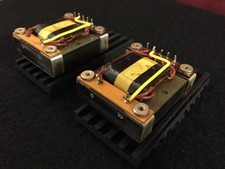 Vintage Neve Marinar T1799 Output Transformer Set of 2 Marine Air England Used