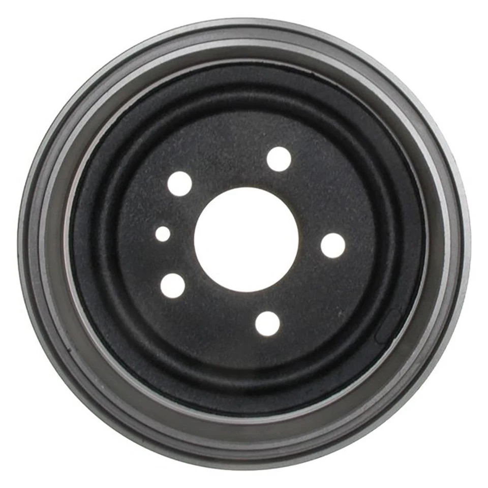 Комплект заднего тормозных барабанов и тормозных колодок комплект оборудования для 2000 Saturn LW2 - Raybestos - Изображение 3 из 4