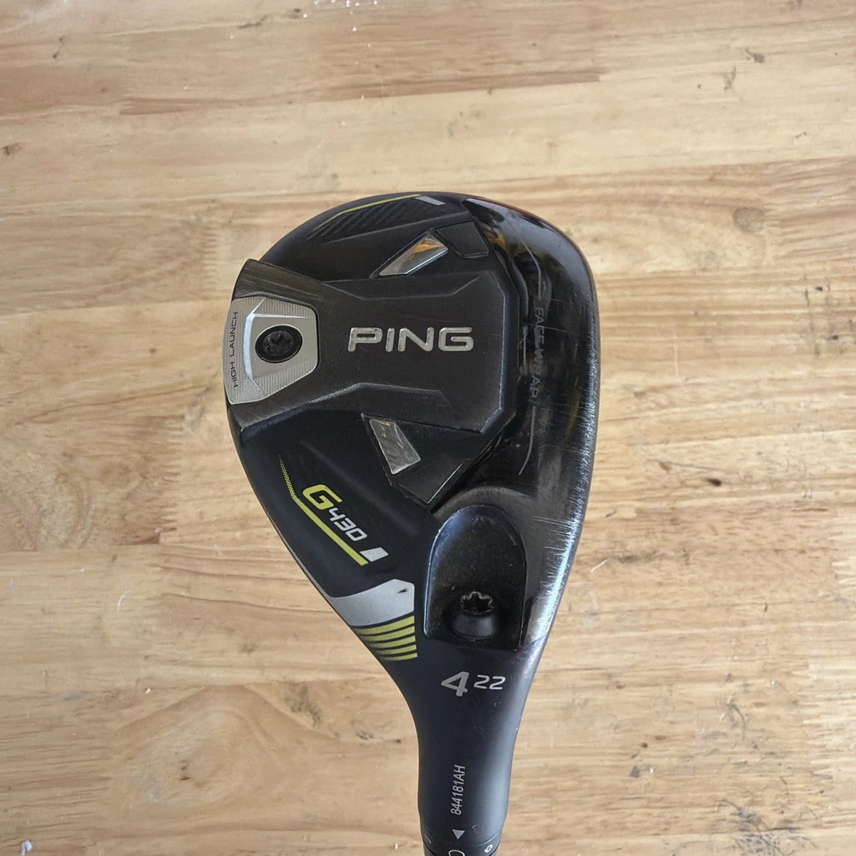 Ping Hybrid 22 Loft Golf Clubs for sale | eBay