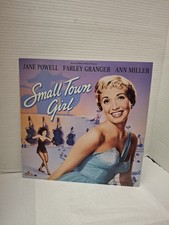 Small Town Girl 1953, Laserdisc LD Jane Powell / CLASSIC FILM