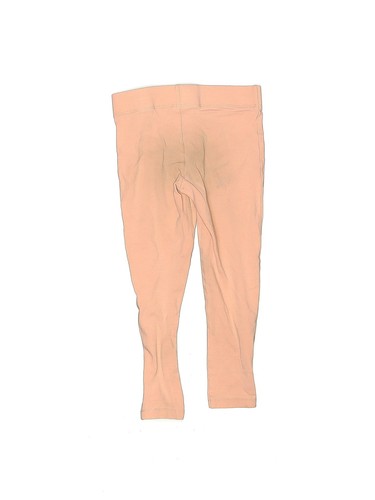 Puma Girls Pink Active Pants 5 - Picture 2 of 2