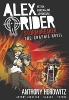 Stormbreaker Graphic Novel | Anthony Horowitz (U. A.) | Englisch | Taschenbuch