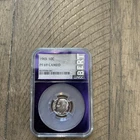1963 Roosevelt Dime 10C NGC PF 69 Cameo Custom Chase Bert Purple Core