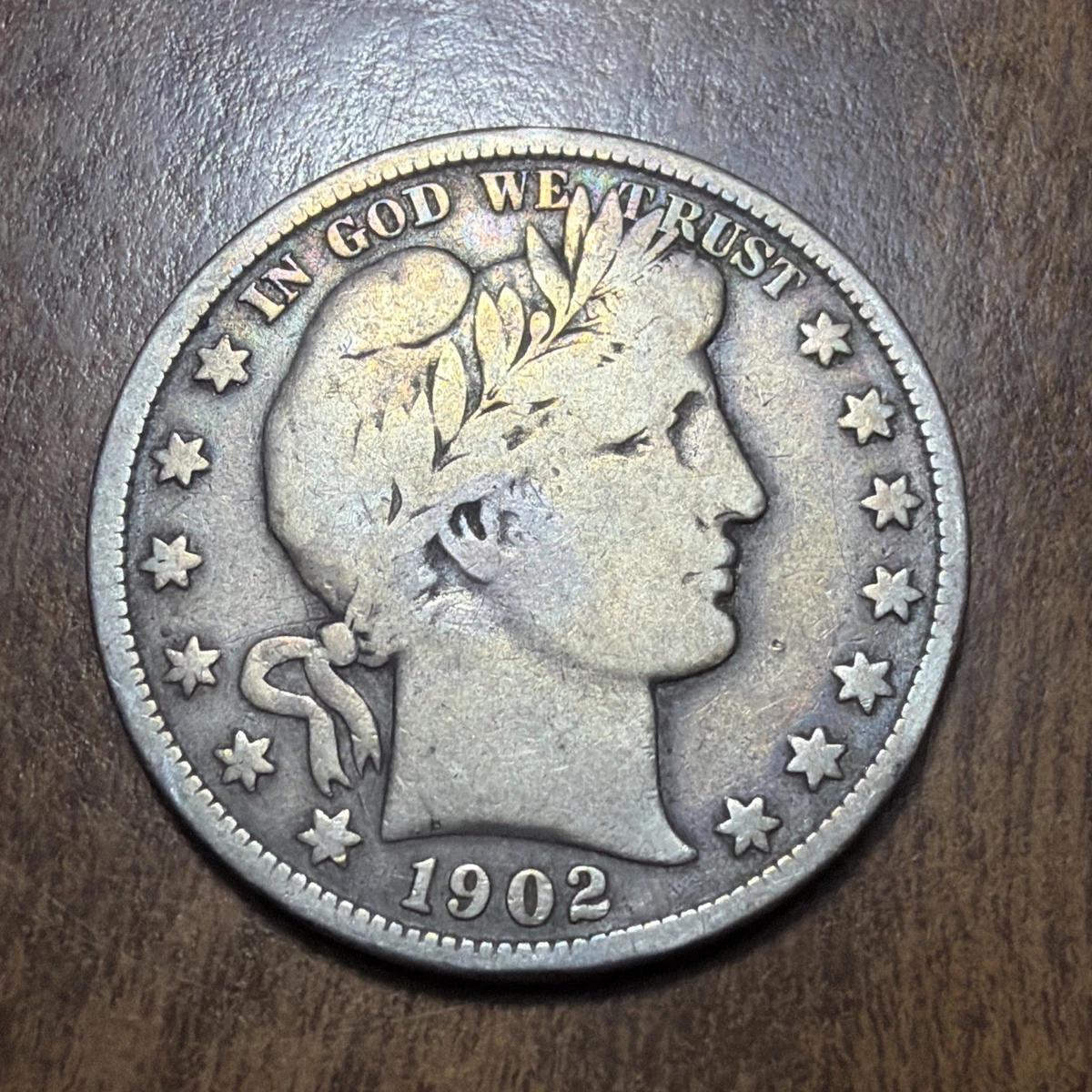 1902 Year Barber Half Dollars (1892-1915) for sale | eBay