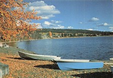 CANADA LAC LA HACHE CARIBOO HIGHWAY