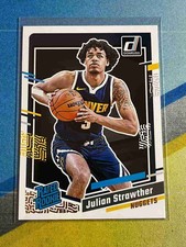 2023-24 Panini Donruss Basketball Pick Rated Rookies #201-250 - Buy More & Save