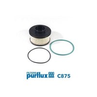 Kraftstofffilter Purflux C875 FüR CitroëN Fiat Opel Peugeot Toyota Vauxhall DS