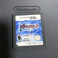 Capcom Mega Man Star Force 3: Black Ace Nintendo DS Game NTSC-U/C