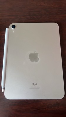 iPad Mini, Free Apple Pencil 2nd Generation With 64GB (case