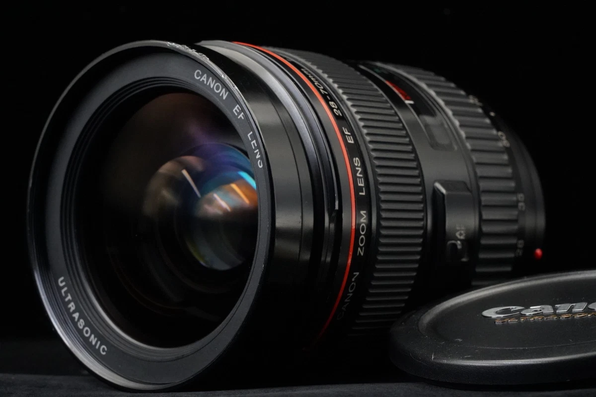 Canon EF f/2.8 Camera Lenses 28-70mm Focal for sale - eBay