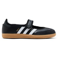 Adidas Samba Jane Black White Gum JQ6445 Womens New
