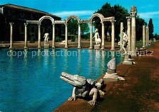 Tivoli Villa Adriana Column of the Canopus