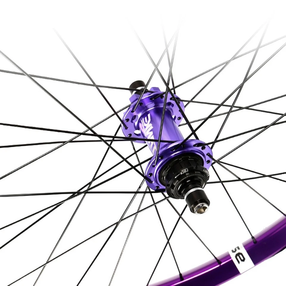 Verbessern Sie Ihr Fahrerlebnis mit der 10 x 135 mm Single Speed Hinterradnabe - Bild 3 von 4