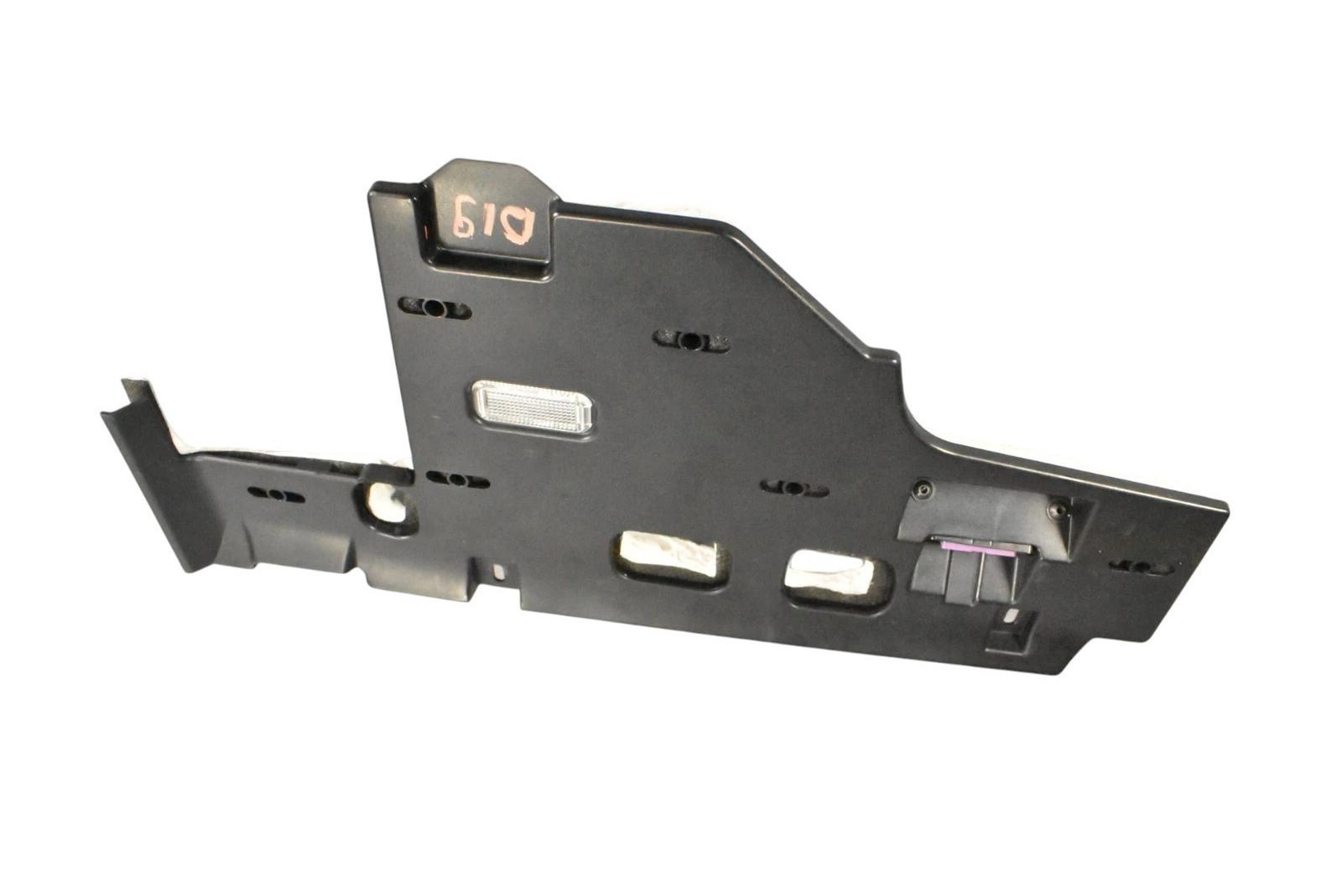 Bentley Continental R Final Series 2003-2012 Left Under dashboard trim P/N 3W1819660A