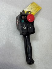 INGERSOLL RAND PHS2E Air Pendant Remote for Winch, Hoists