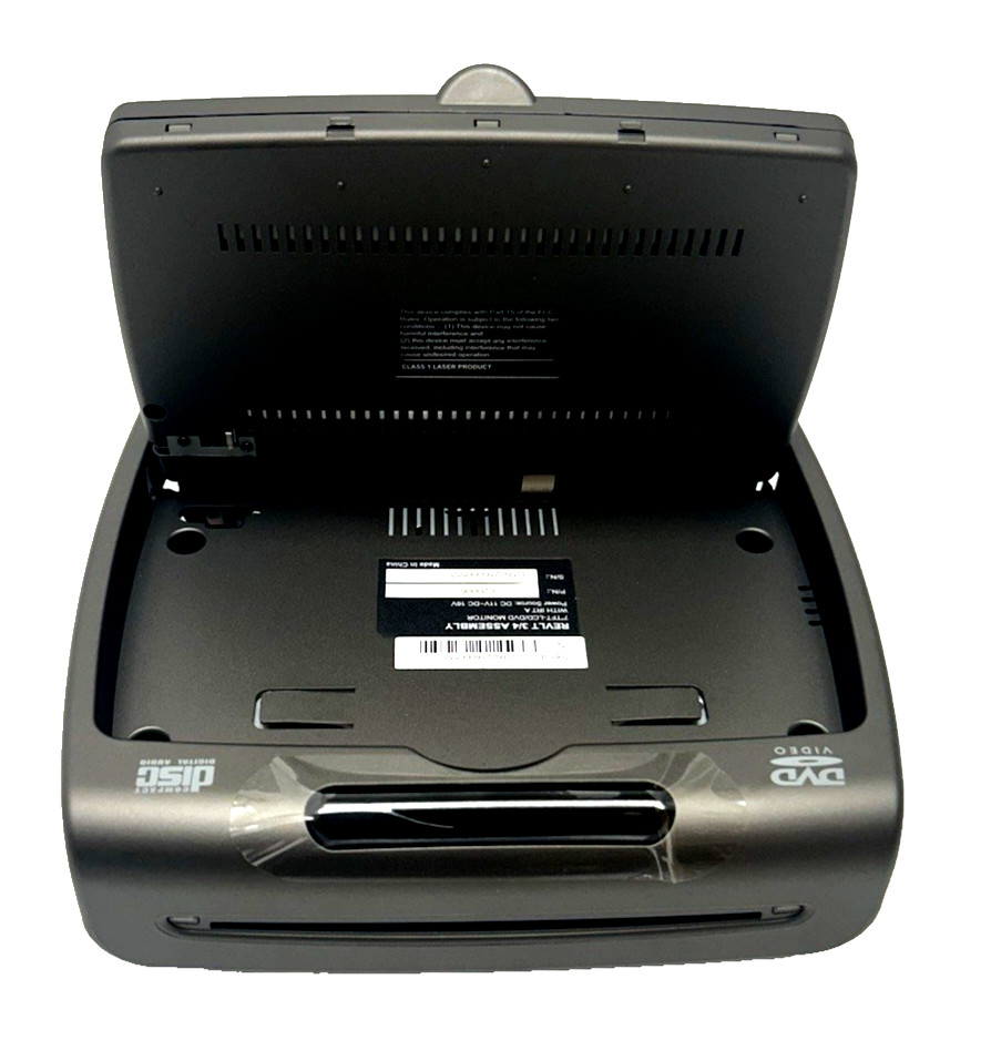 23373770 ACDelco Invision DVD Headrest Monitor Screen Display 2002-2006 Escalade