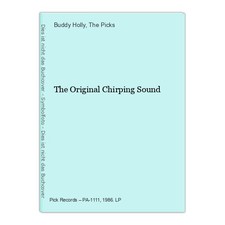 The Original Chirping Sound Buddy Holly & The...