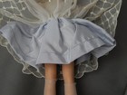 Vintage 1950’s 8” Richwood SANDRA SUE Doll Orig. Matches Cindy Lou — photo 6