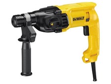 Dewalt Power Tools D25033K SDS Plus 3-Mode Hammer Drill 710W 240V
