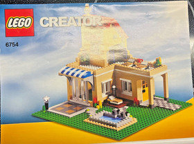 LEGO Creator Family Home 3-in-1 MPN 6754 Pre-Owned