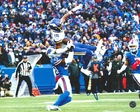 Justin Jefferson Autographed Signed Minnesota Vikings 8x10 Photo/COA/Hologram