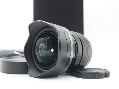 Olympus M.zuiko Digital ED 7-14mm f/2.8 Pro Lens w/ Box [Near Mint] #Z6455A