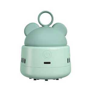 Aspirateur de bureau mignon BearHead Aspirateur pour le nettoyage Dust8945
