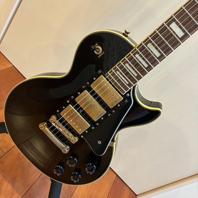 ギター Epiphone Les Paul Custom Black Beauty Electric Guitar Epiphone Les Paul Custom Black Beauty S/N