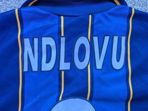 Vintage Coventry City Shirt Mens Small 1995/96 Away Ndlovu Pony Purple 90s - Picture 9 of 16